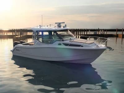 BOATZON | Boston Whaler 325 Conquest 2027