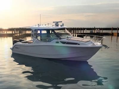 BOATZON | Boston Whaler 325 Conquest 2027