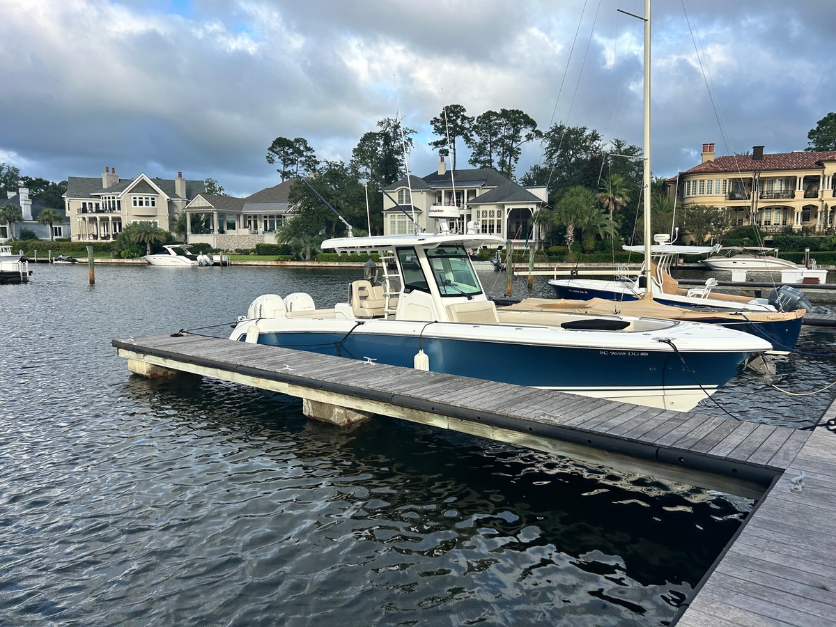 2017 Boston Whaler 330 Outrage - Sold Boat