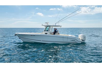 BOATZON | Boston Whaler 330 Outrage 2017