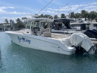 BOATZON | Boston Whaler 330 OUTRAGE 2017