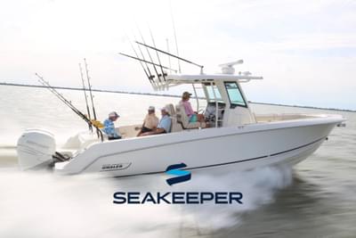 BOATZON | Boston Whaler 330 Outrage 2017