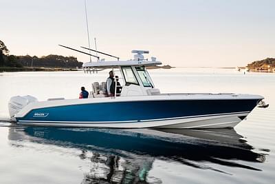 BOATZON | Boston Whaler 330 Outrage 2018
