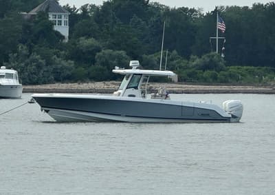 BOATZON | Boston Whaler 330 Outrage 2018 BOATZON | Boston Whaler 330 Outrage 2018