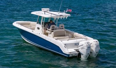 BOATZON | Boston Whaler 330 Outrage 2020 BOATZON | Boston Whaler 330 Outrage 2020