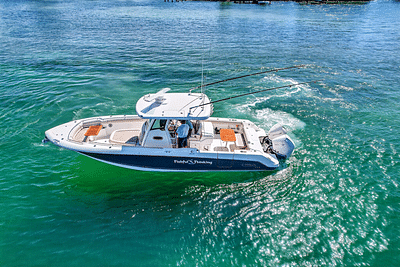 BOATZON | Boston Whaler 330 OUTRAGE 2021 BOATZON | Boston Whaler 330 OUTRAGE 2021