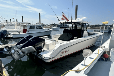 BOATZON | Boston Whaler 330 OUTRAGE 2023 BOATZON | Boston Whaler 330 OUTRAGE 2023