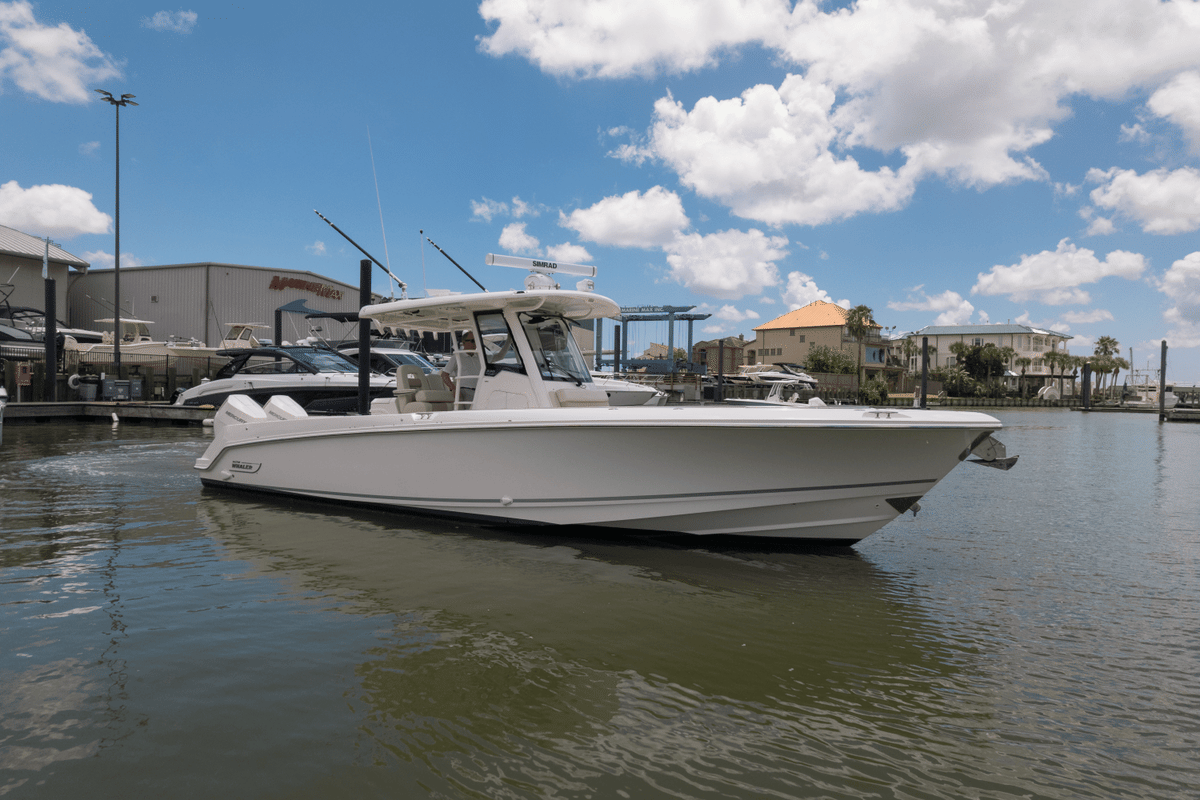 2024 Boston Whaler 330 Outrage - Sold Boat