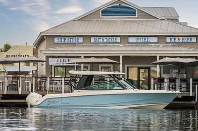 BOATZON | Boston Whaler 330 Vantage 2026