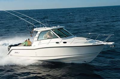 BOATZON | Boston Whaler 345 Conquest 2012