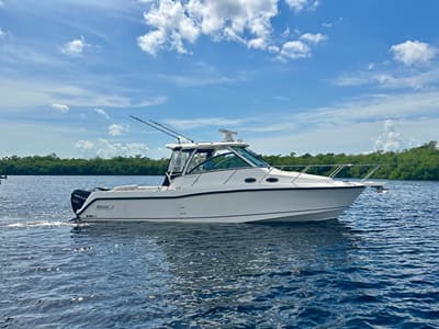 BOATZON | Boston Whaler 345 CONQUEST 2012