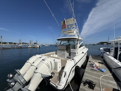 BOATZON | Boston Whaler 345 CONQUEST 2017