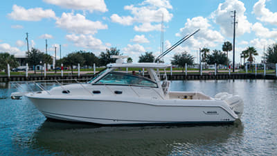 BOATZON | Boston Whaler 345 CONQUEST 2017