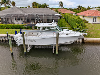 BOATZON | Boston Whaler 345 CONQUEST 2018