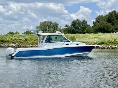 BOATZON | Boston Whaler 345 CONQUEST 2019