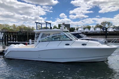 BOATZON | Boston Whaler 345 Conquest 2020 BOATZON | Boston Whaler 345 Conquest 2020