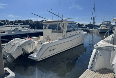 BOATZON | Boston Whaler 345 CONQUEST 2020 BOATZON | Boston Whaler 345 CONQUEST 2020