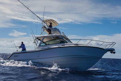 BOATZON | Boston Whaler 345 Conquest 2020