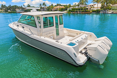 BOATZON | Boston Whaler 345 CONQUEST 2023 BOATZON | Boston Whaler 345 CONQUEST 2023