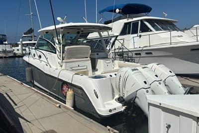 BOATZON | Boston Whaler 345 Conquest Pilothouse 2016