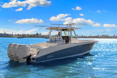 BOATZON | Boston Whaler 350 OUTRAGE 2014