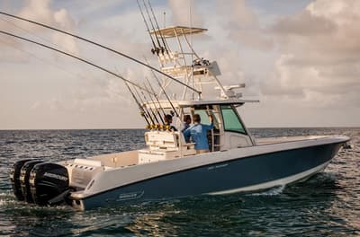 BOATZON | Boston Whaler 350 Outrage 2015