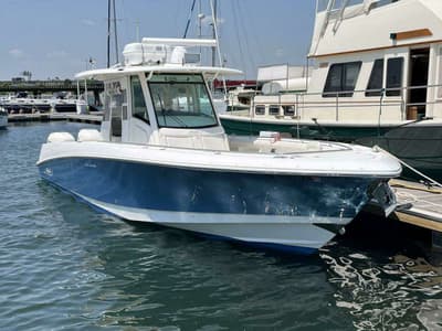 BOATZON | Boston Whaler 350 Outrage 2015