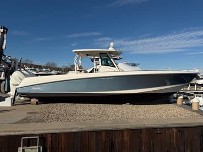 BOATZON | Boston Whaler 350 Outrage 2017 BOATZON | Boston Whaler 350 Outrage 2017