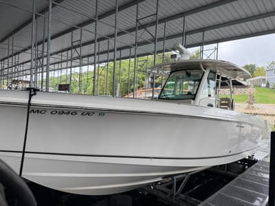 BOATZON | Boston Whaler 350 OUTRAGE 2017