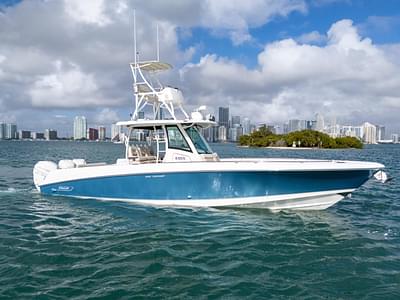 BOATZON | Boston Whaler 350 Outrage 2018 BOATZON | Boston Whaler 350 Outrage 2018