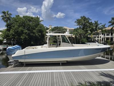 BOATZON | Boston Whaler 350 OUTRAGE 2018 BOATZON | Boston Whaler 350 OUTRAGE 2018