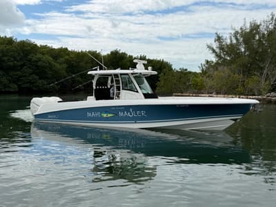 BOATZON | Boston Whaler 350 OUTRAGE 2019