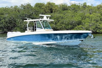 BOATZON | Boston Whaler 350 Outrage 2019