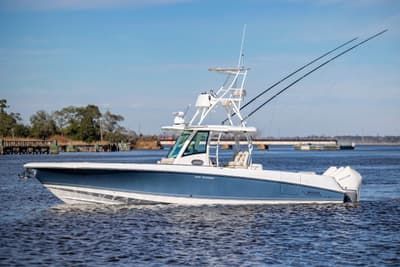 BOATZON | Boston Whaler 350 Outrage 2019 BOATZON | Boston Whaler 350 Outrage 2019