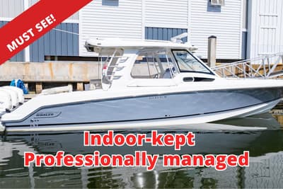 BOATZON | Boston Whaler 350 Realm 2019