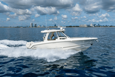 BOATZON | Boston Whaler 350 REALM 2022 BOATZON | Boston Whaler 350 REALM 2022