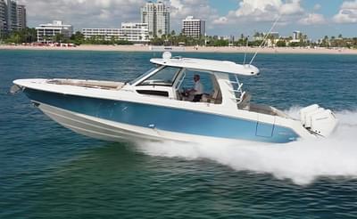 BOATZON | Boston Whaler 350 Realm 2024 BOATZON | Boston Whaler 350 Realm 2024