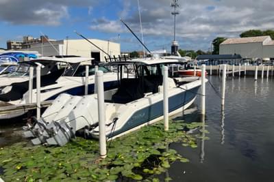 BOATZON | Boston Whaler 360 Outrage 2025 BOATZON | Boston Whaler 360 Outrage 2025