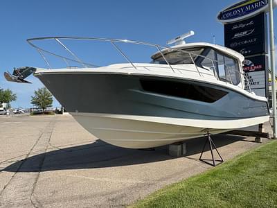 BOATZON | Boston Whaler 365 Conquest 2025