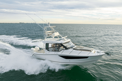 BOATZON | Boston Whaler 365 Conquest 2026 BOATZON | Boston Whaler 365 Conquest 2026