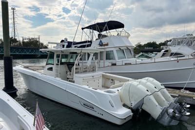 BOATZON | Boston Whaler 370 Outrage 2017
