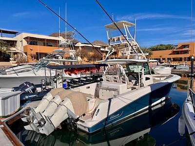 BOATZON | Boston Whaler 370 Outrage 2017
