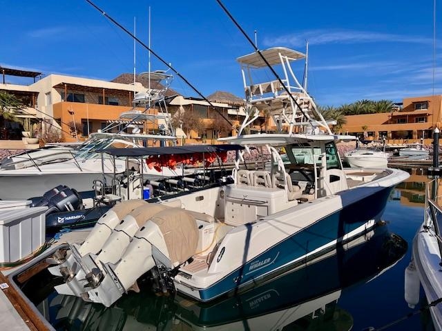 2017 Boston Whaler 370 Outrage - Sold Boat
