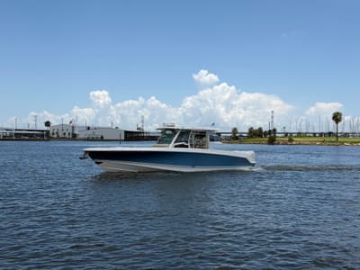 BOATZON | Boston Whaler 380 OUTRAGE 2018