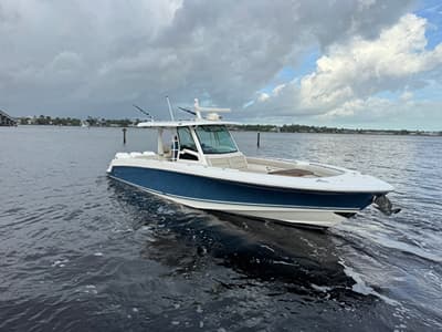 BOATZON | Boston Whaler 380 OUTRAGE 2018