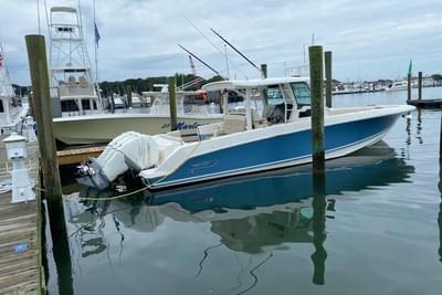BOATZON | Boston Whaler 380 Outrage 2019