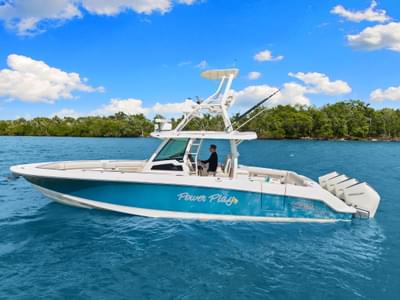 BOATZON | Boston Whaler 380 OUTRAGE 2020 BOATZON | Boston Whaler 380 OUTRAGE 2020