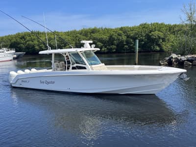 BOATZON | Boston Whaler 380 OUTRAGE 2021