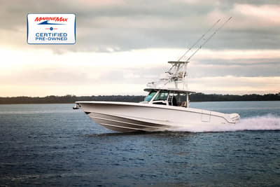 BOATZON | Boston Whaler 380 Outrage 2024