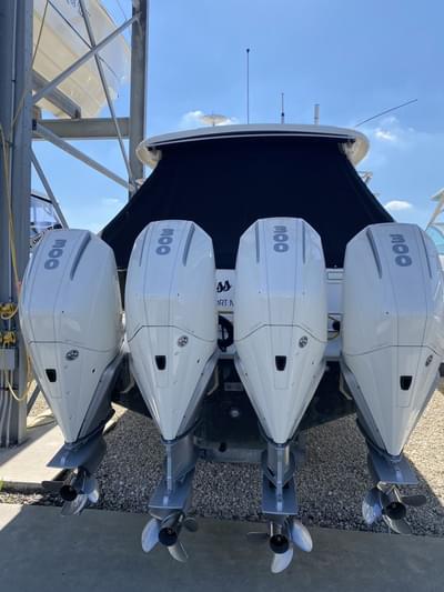 BOATZON | Boston Whaler 380 REALM 2022 BOATZON | Boston Whaler 380 REALM 2022
